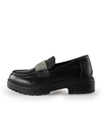 Lazamani Loafers  Zwart 231955