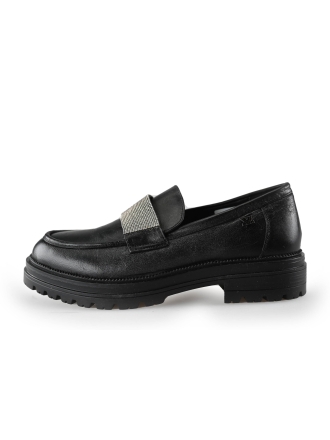 Lazamani Loafers  Zwart 232097