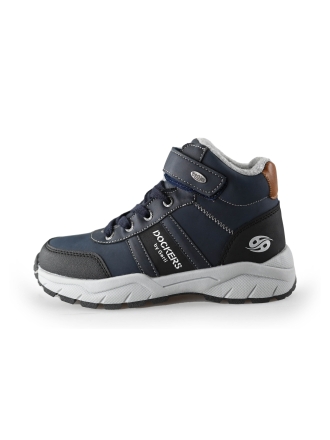 Dockers Hoge sneakers Blauw 232268