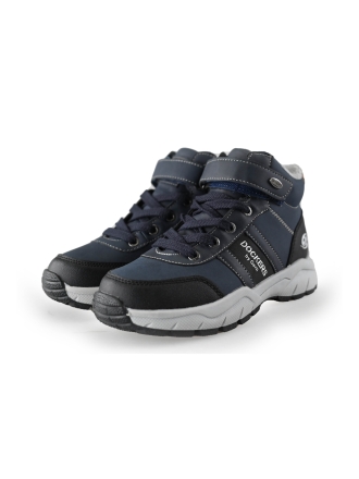 Dockers Hoge sneakers Blauw 232268