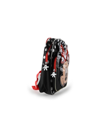 Mickey Mouse Tas Zwart 232536