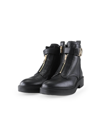 Mexx Enkellaarzen Zwart 233220