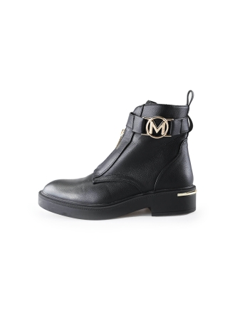 Mexx Enkellaarzen Zwart 233245
