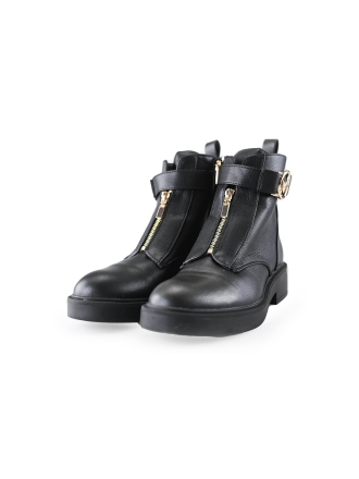 Mexx Enkellaarzen Zwart 233245