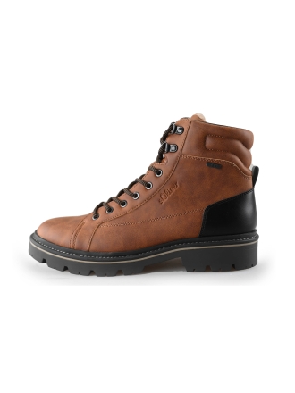 s. Oliver Veterboots Bruin 233390