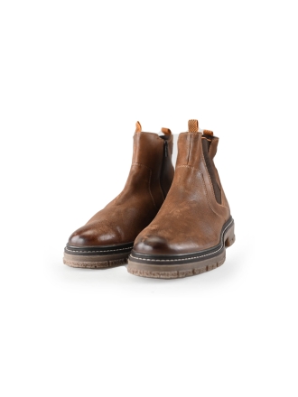s. Oliver Veterboots Bruin 233448