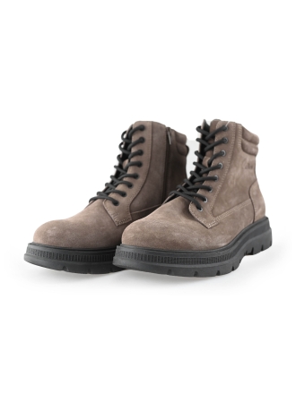 s. Oliver Veterboots Bruin 233623