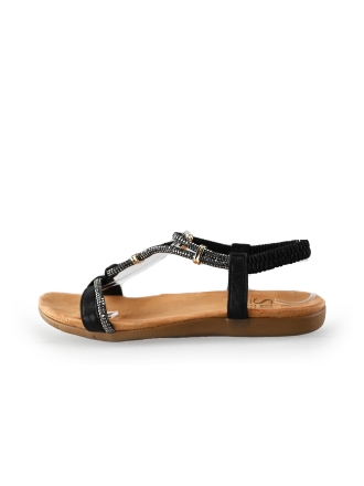 Sub55 Sandalen Zwart 234892