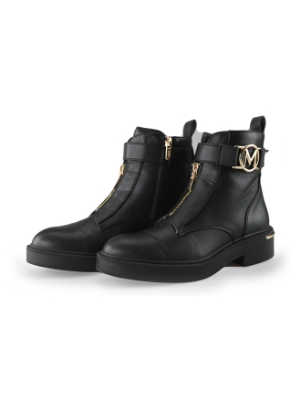 Mexx Enkellaarzen Zwart 235118