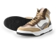 Manfield Hoge sneakers