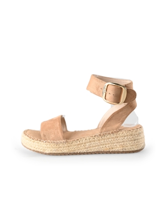 Dolcis Sandalen Bruin 237225