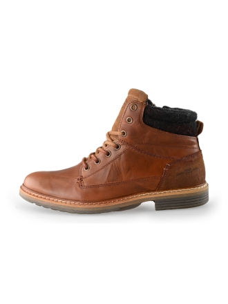 Manfield Veterboots Bruin 238684