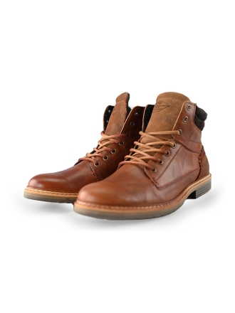 Manfield Veterboots Bruin 238684