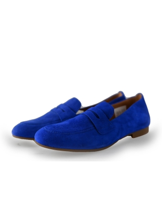Gabor Loafers  Blauw 238918