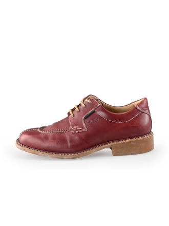 Paraboot Veterschoenen Rood 239201