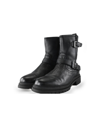Tamaris Biker boots Zwart 239281