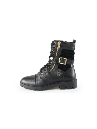 Vingino Veterboots Zwart 239390