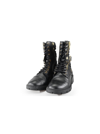Vingino Veterboots Zwart 239390