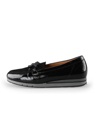 Gabor Loafers  Zwart 239796