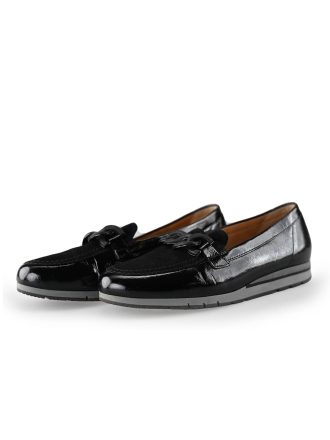 Gabor Loafers  Zwart 239796