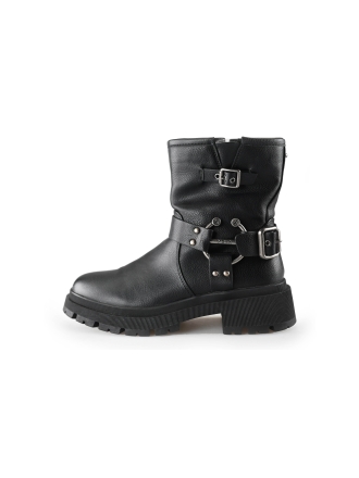 Mexx Biker boots Zwart 239805