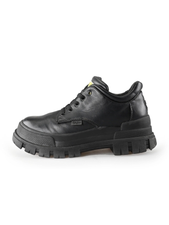 Buffalo Hoge sneakers Zwart 239995