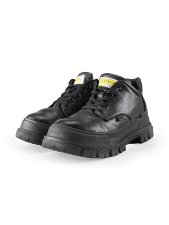 Buffalo Hoge sneakers Zwart 239995