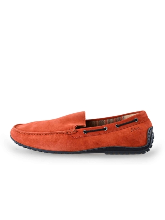 Sioux Loafers  Rood 230002