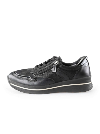 Feyn Sneakers Zwart 230015