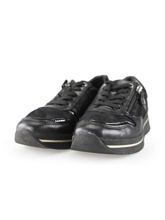 Feyn Sneakers Zwart 230015