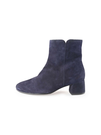 Gabor Enkellaarzen Blauw 230031