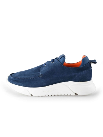 Reinhard Frans Sneakers Blauw 230033