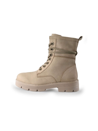 Marco Tozzi Veterboots Beige 230065