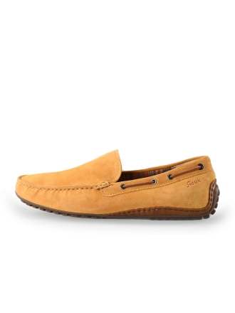 Sioux Loafers  Geel 230128