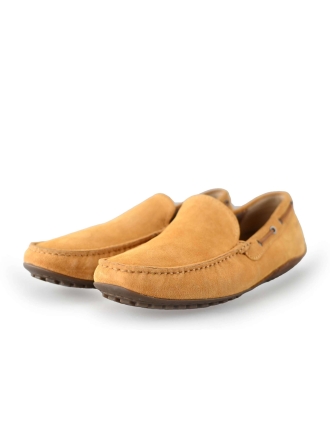 Sioux Loafers  Geel 230128