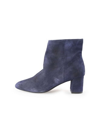 Linea Zeta Enkellaarzen Blauw 230130