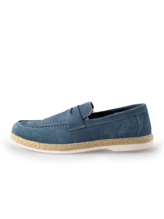Vertice Loafers  Blauw 230145