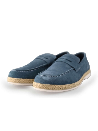 Vertice Loafers  Blauw 230145