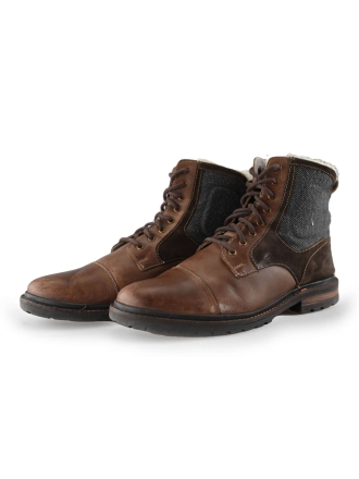 Mustang Veterboots Bruin 230162