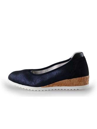 Feyn Sleehakken Blauw 230166