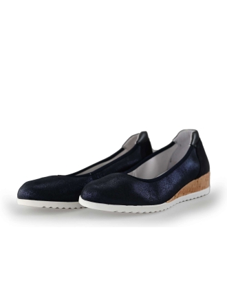 Feyn Sleehakken Blauw 230166