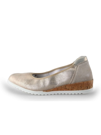 Feyn Sleehakken Goud 230168