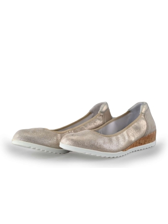Feyn Sleehakken Goud 230168