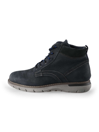 Outfielder Veterboots Blauw 230174