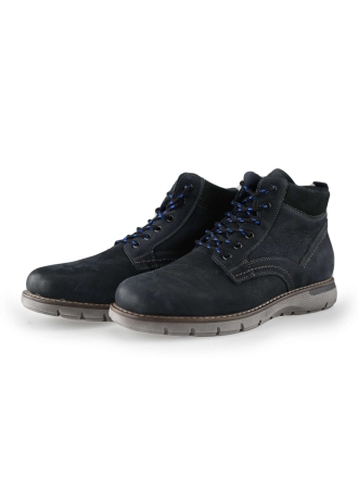 Outfielder Veterboots Blauw 230174