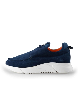 Reinhard Frans Sneakers Blauw 230180
