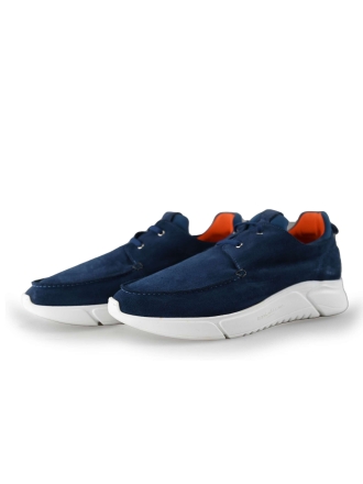 Reinhard Frans Sneakers Blauw 230180