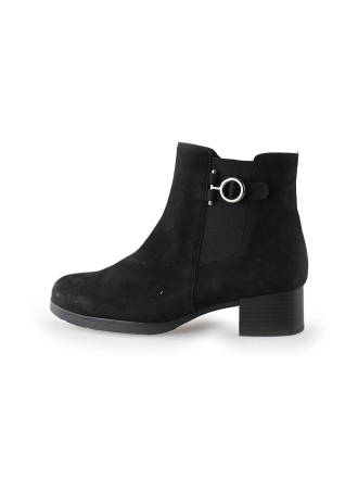 Gabor Chelsea boots Zwart 230199