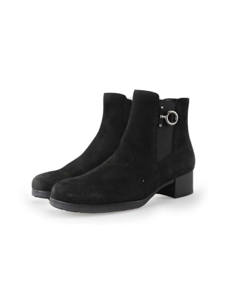 Gabor Chelsea boots Zwart 230199