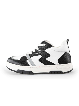 Muyters Sneakers Zwart 230211